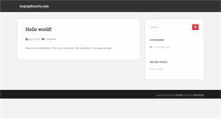 Desktop Screenshot of ncgraphicarts.com